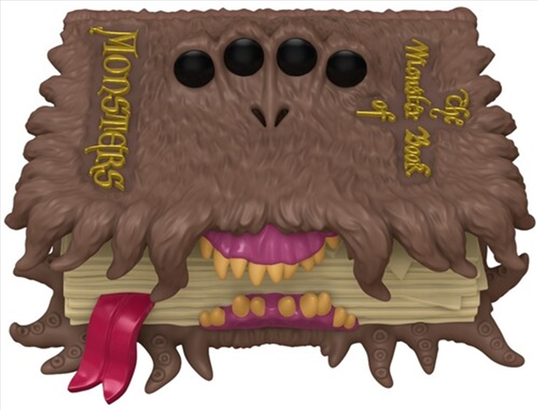 Harry Potter - Monster Book Pop! Vinyl/Product Detail/Movies