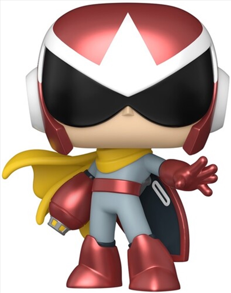Mega Man - Proto Man Pop! Vinyl/Product Detail/Standard Pop Vinyl