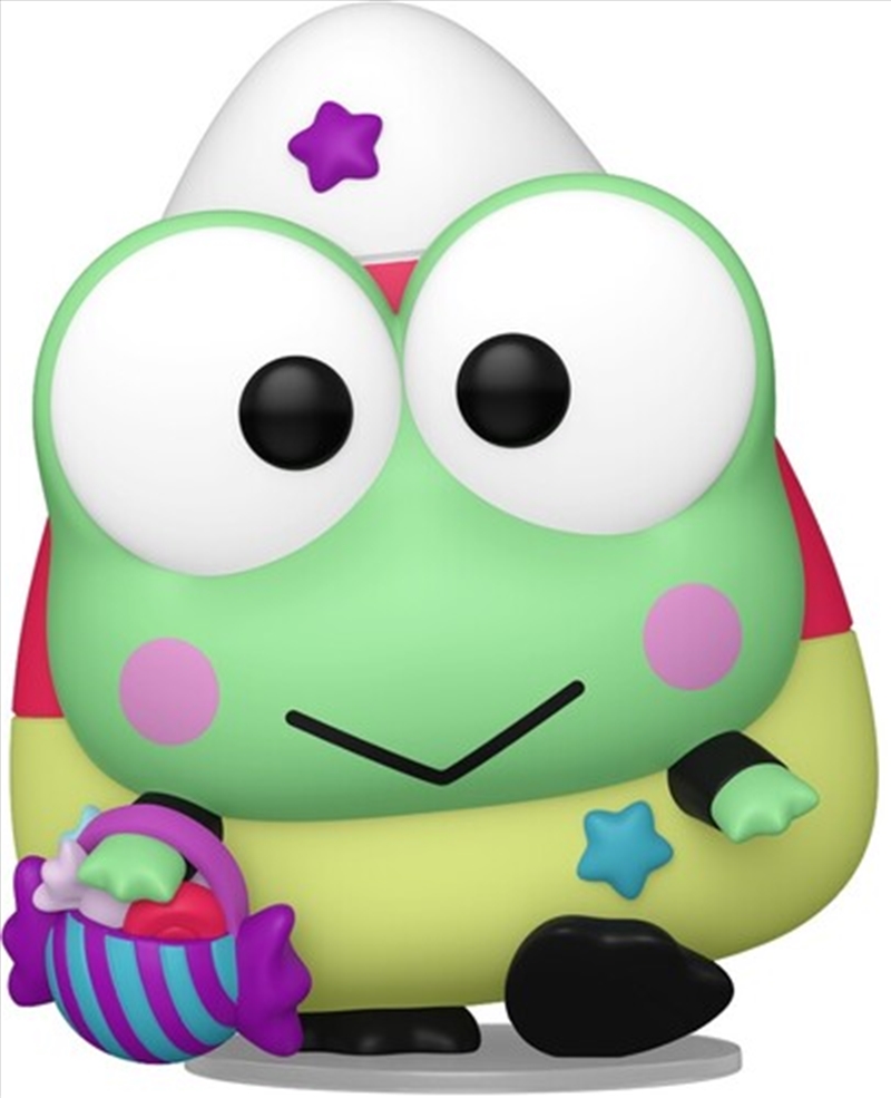 Hello Kitty - Keroppi (Spooky) Pop! Vinyl/Product Detail/Standard Pop Vinyl