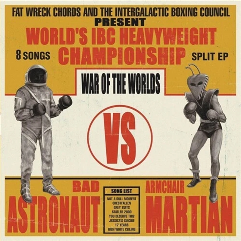 War Of The Worlds/Product Detail/Rock/Pop