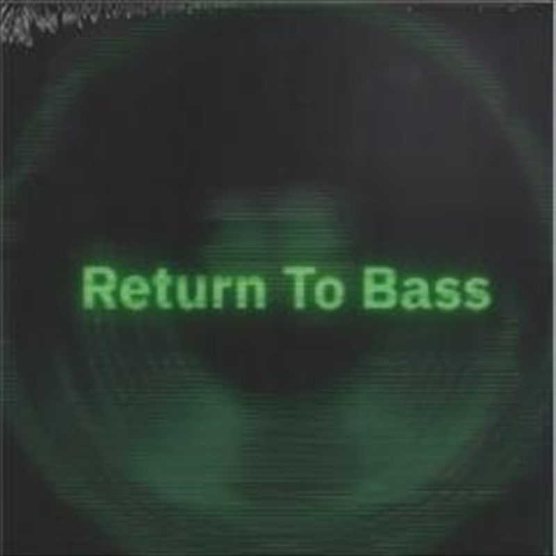 Return To Bass/Product Detail/Dance