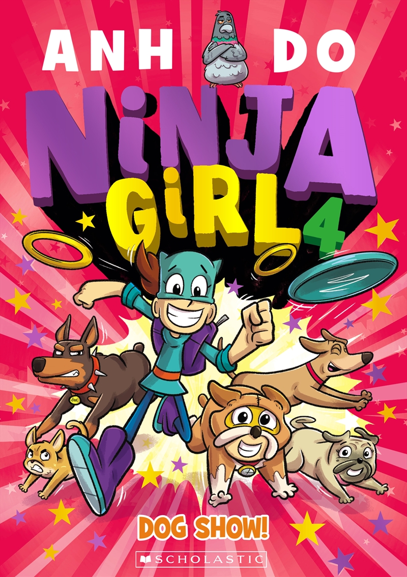 Dog Show! (Ninja Girl 4)/Product Detail/Childrens Fiction Books
