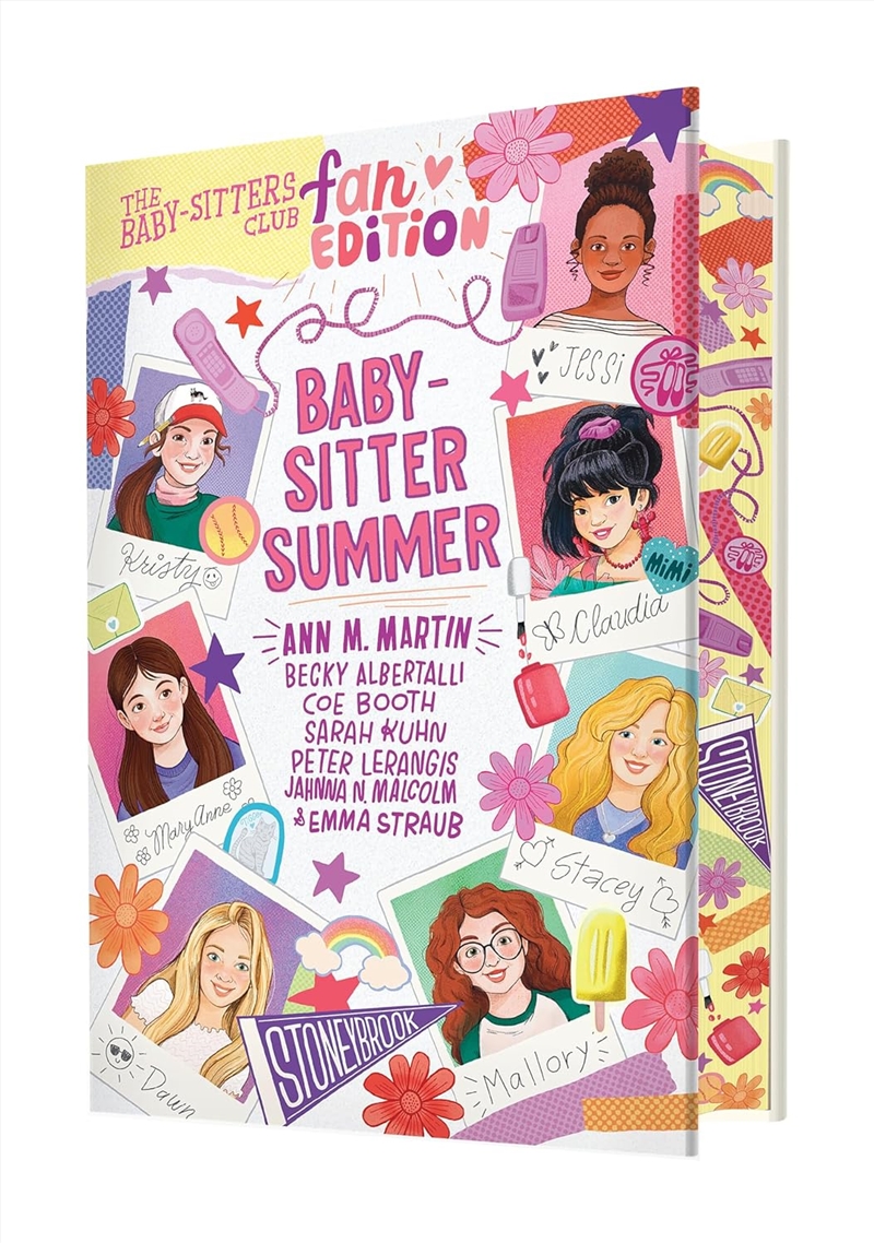 The Baby-Sitters Club Fan Edition: Baby-Sitter Summer/Product Detail/Childrens Fiction Books