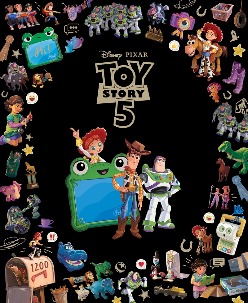 Toy Story 5 (Disney Pixar: Classic Collection)/Product Detail/Early Childhood Fiction Books