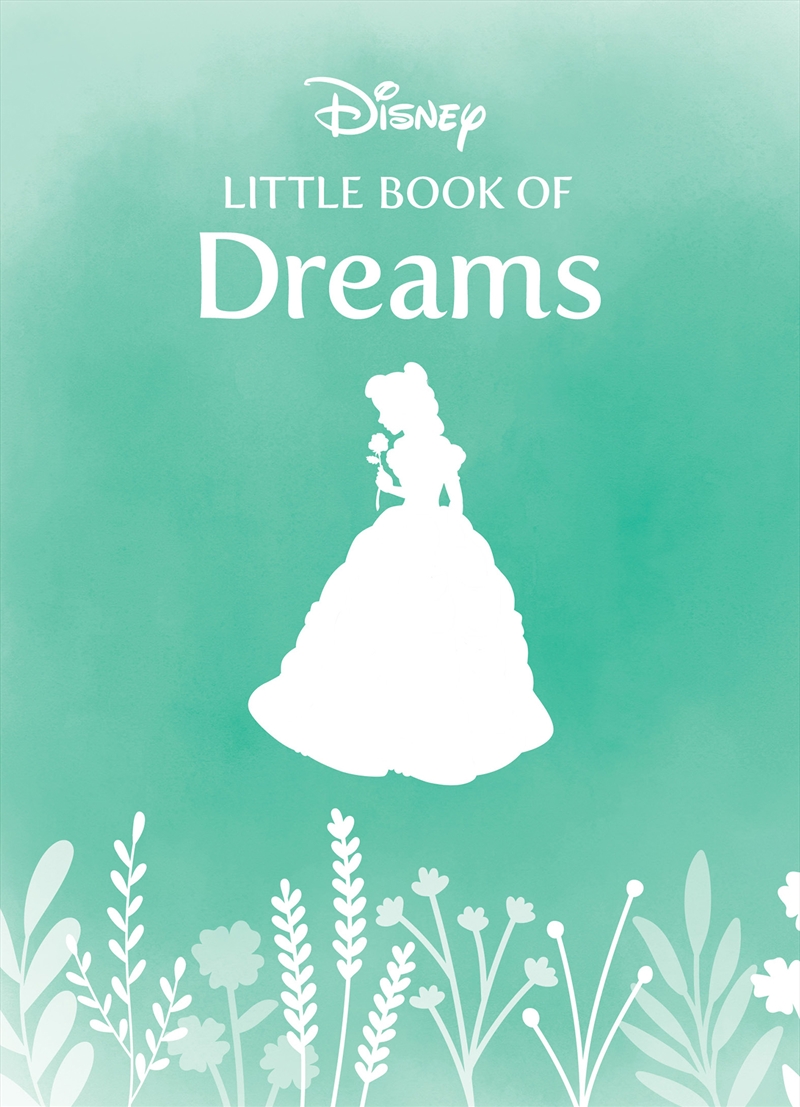 Little Book of Dreams (Disney)/Product Detail/Early Childhood Fiction Books