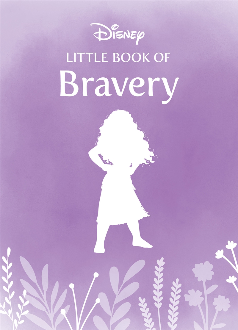 Little Book of Bravery (Disney)/Product Detail/Early Childhood Fiction Books