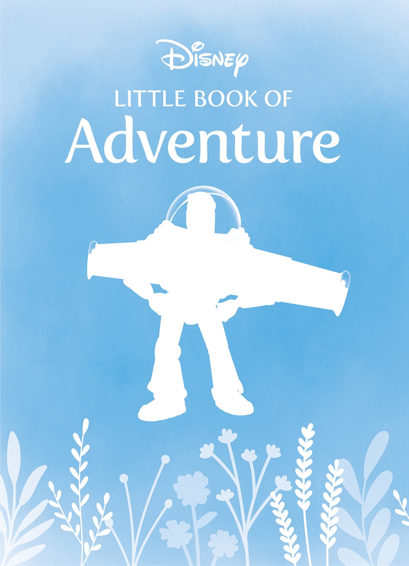 Little Book of Adventure (Disney)/Product Detail/Early Childhood Fiction Books