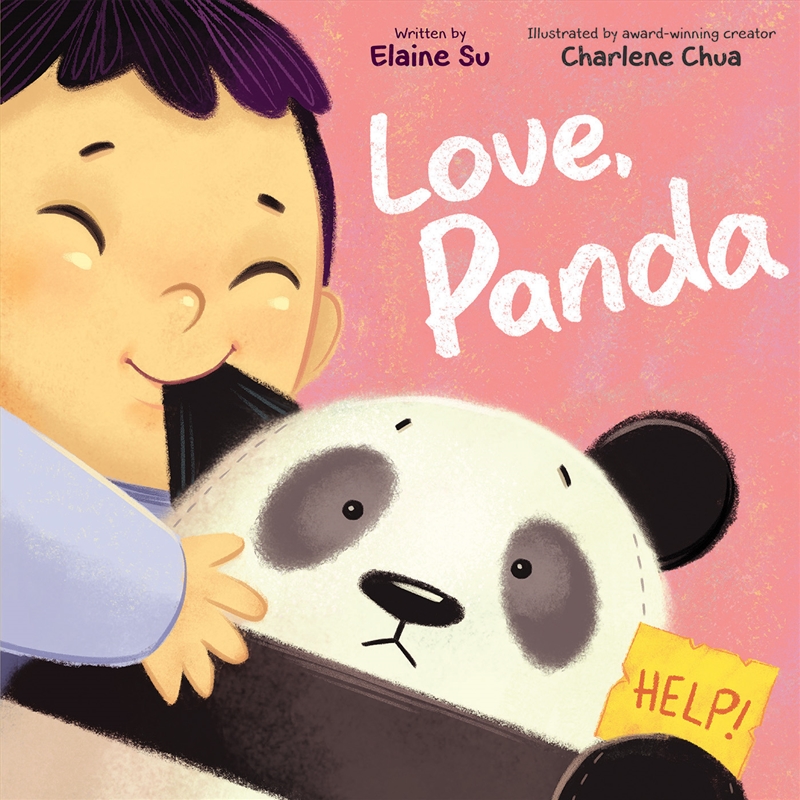 Love, Panda/Product Detail/Early Childhood Fiction Books