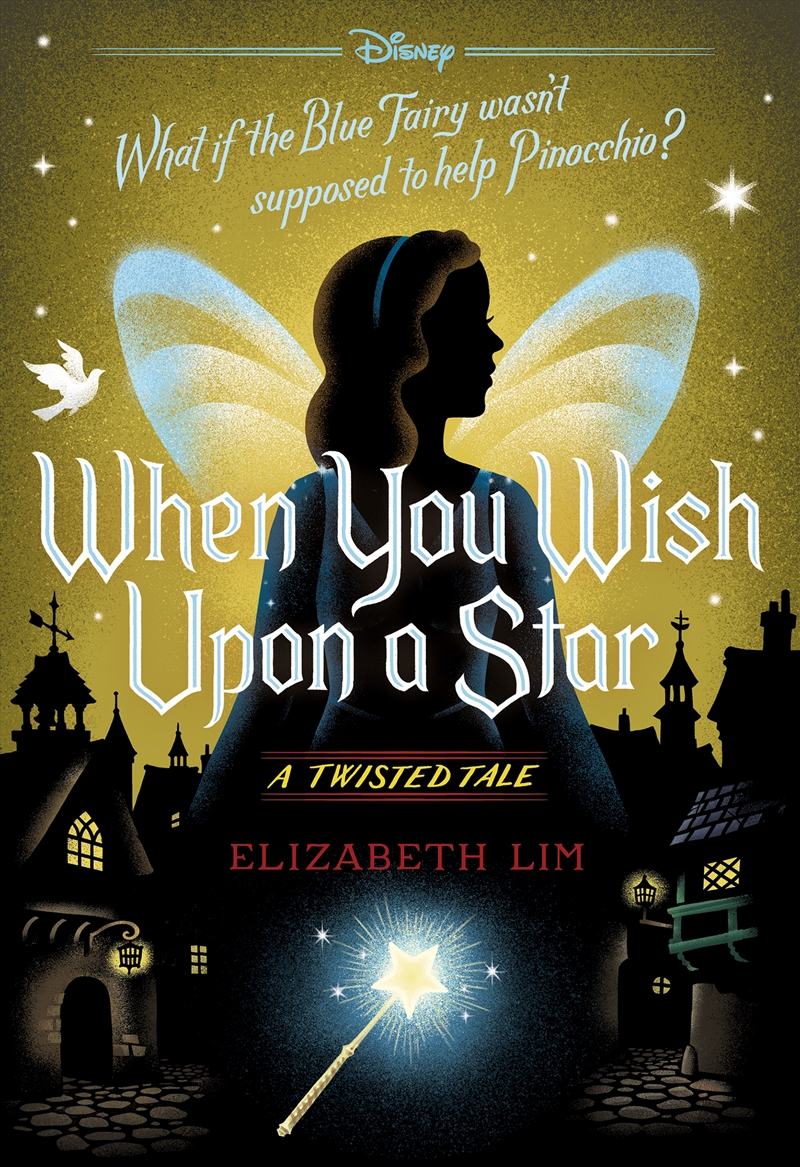 When You Wish Upon a Star (Disney: A Twisted Tale #14)/Product Detail/Childrens Fiction Books