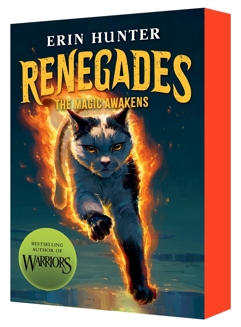The Magic Awakens (Renegades: Book One)/Product Detail/Childrens Fiction Books