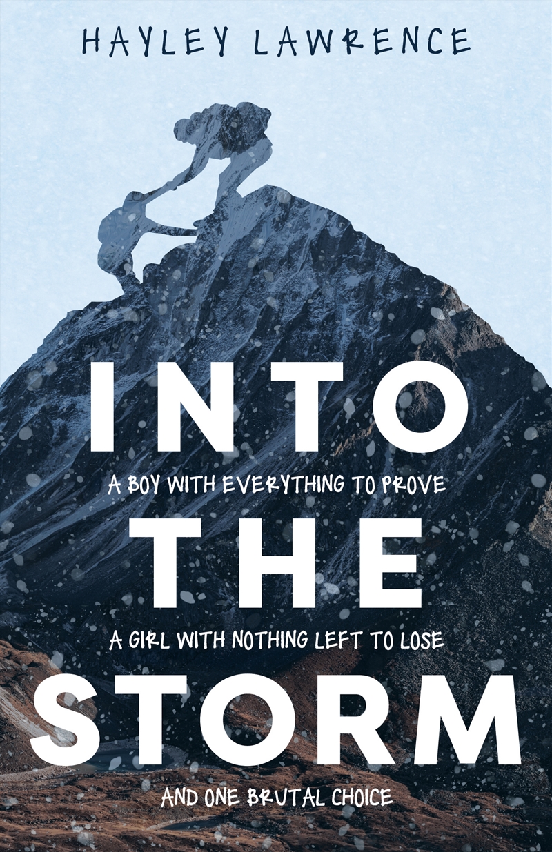 Into The Storm/Product Detail/Childrens Fiction Books