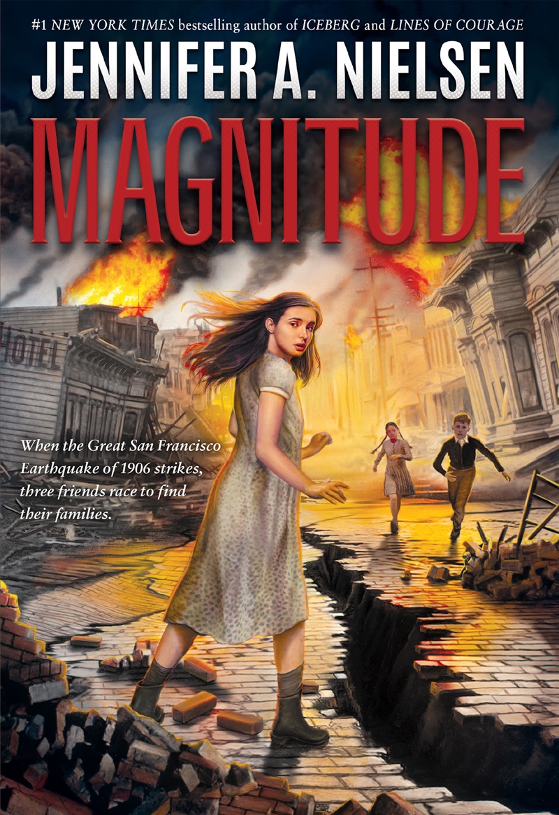 Magnitude/Product Detail/Childrens Fiction Books