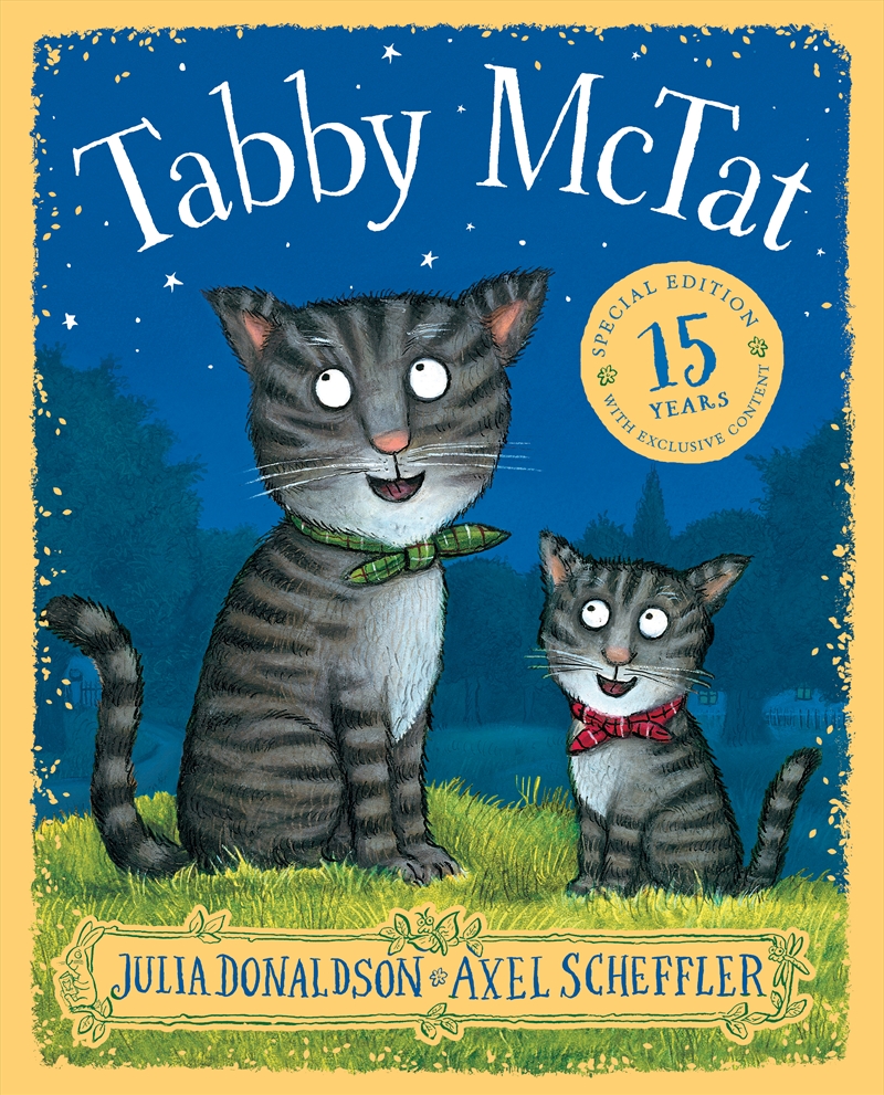 Tabby McTat (15th Anniversary Edition)/Product Detail/Early Childhood Fiction Books