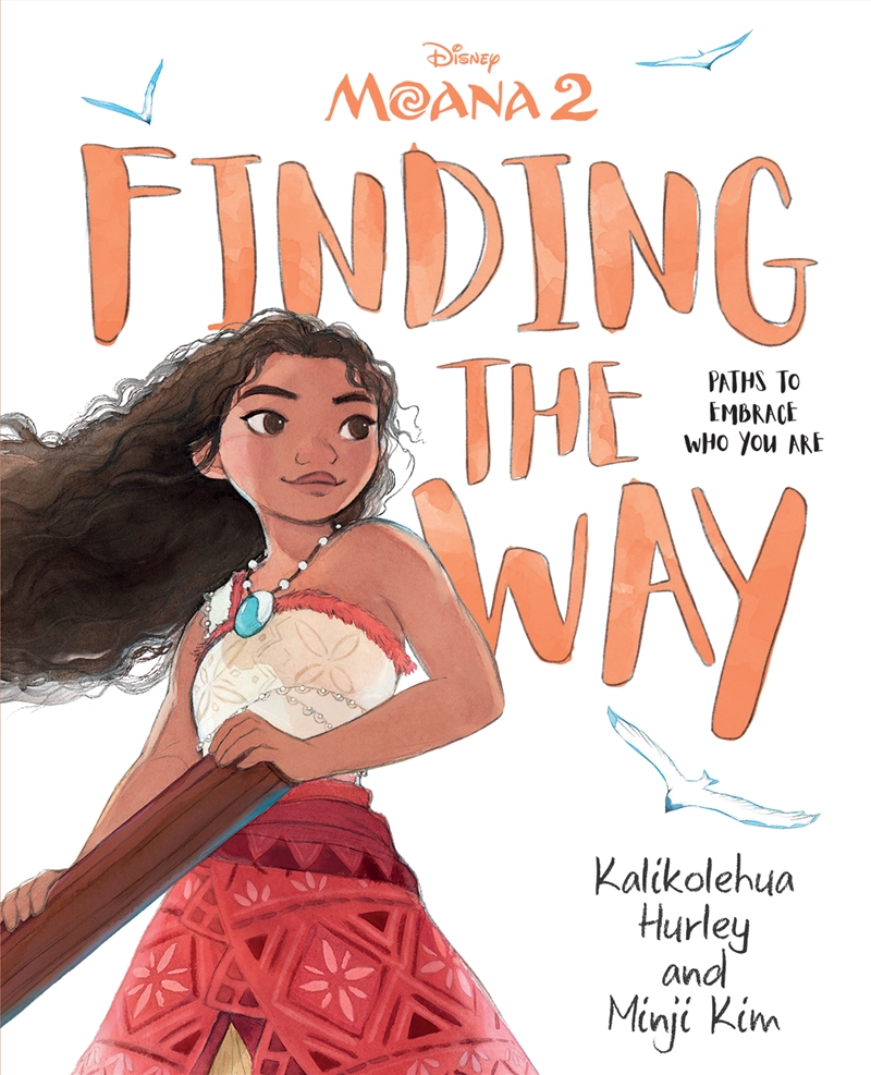 Finding the Way (Disney: Moana 2)/Product Detail/Early Childhood Fiction Books
