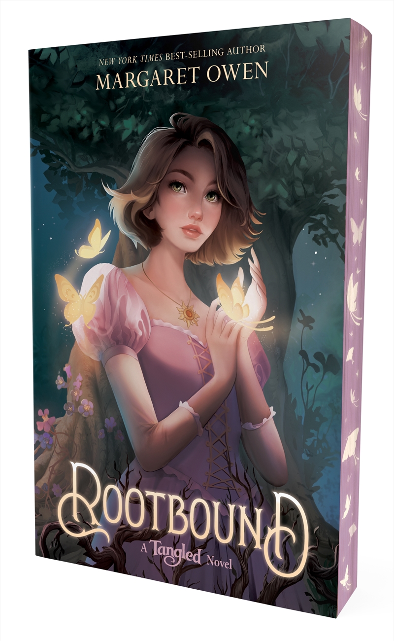 Rootbound: A Tangled Novel (Disney)/Product Detail/Childrens Fiction Books