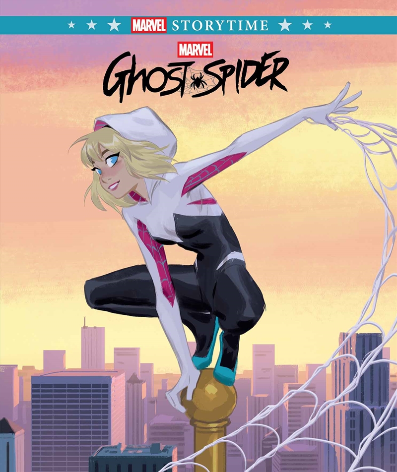 Ghost Spider (Marvel: Storybook)/Product Detail/Early Childhood Fiction Books