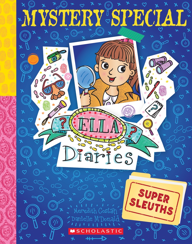 Super Sleuths (Ella Diaries: Mystery Special #1)/Product Detail/Childrens Fiction Books