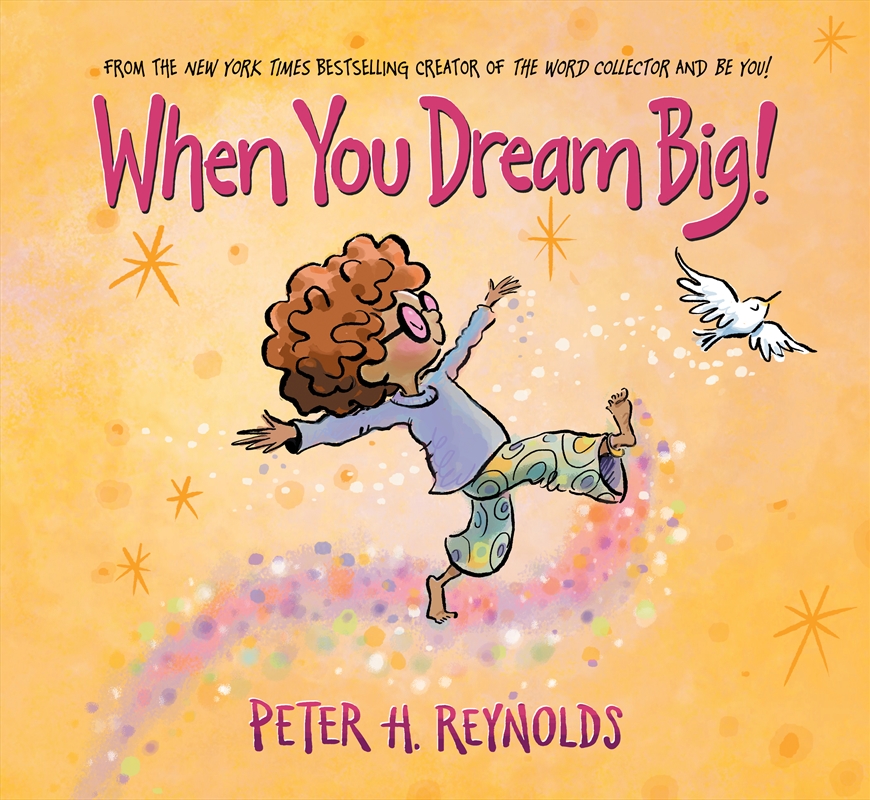 When You Dream Big!/Product Detail/Early Childhood Fiction Books