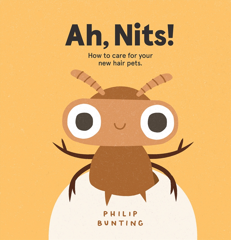 Ah, Nits!/Product Detail/Early Childhood Fiction Books