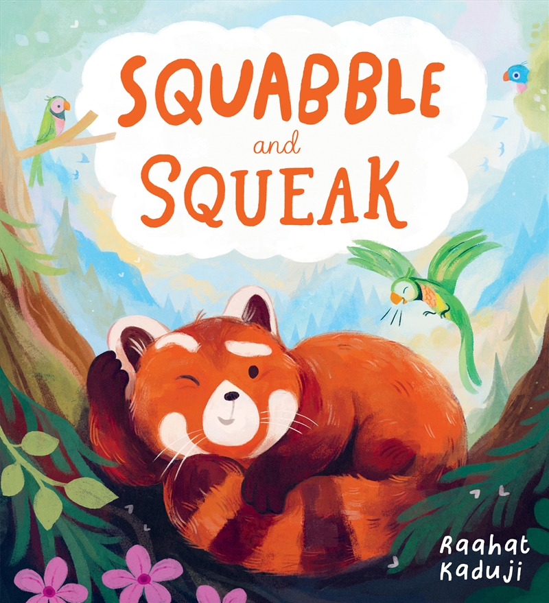Squabble and Squeak/Product Detail/Early Childhood Fiction Books