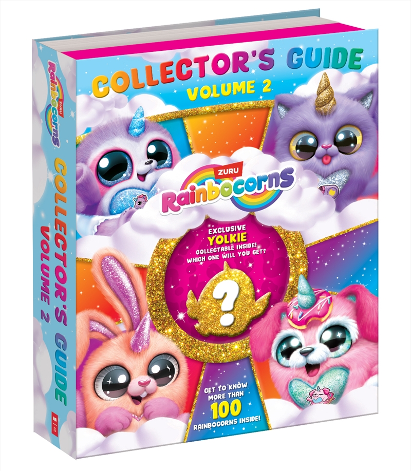 Rainbocorns: Collector's Guide Volume 2/Product Detail/Early Childhood Fiction Books