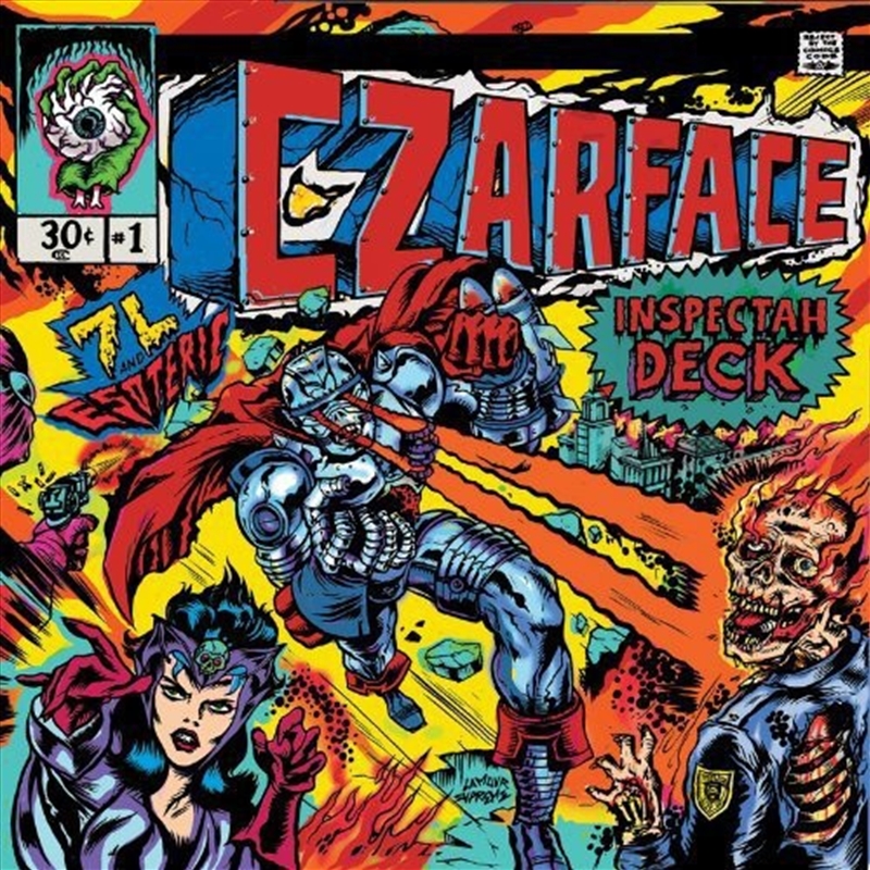 Czarface/Product Detail/Hip-Hop