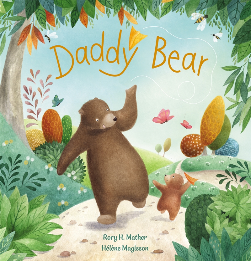 Daddy Bear/Product Detail/Early Childhood Fiction Books