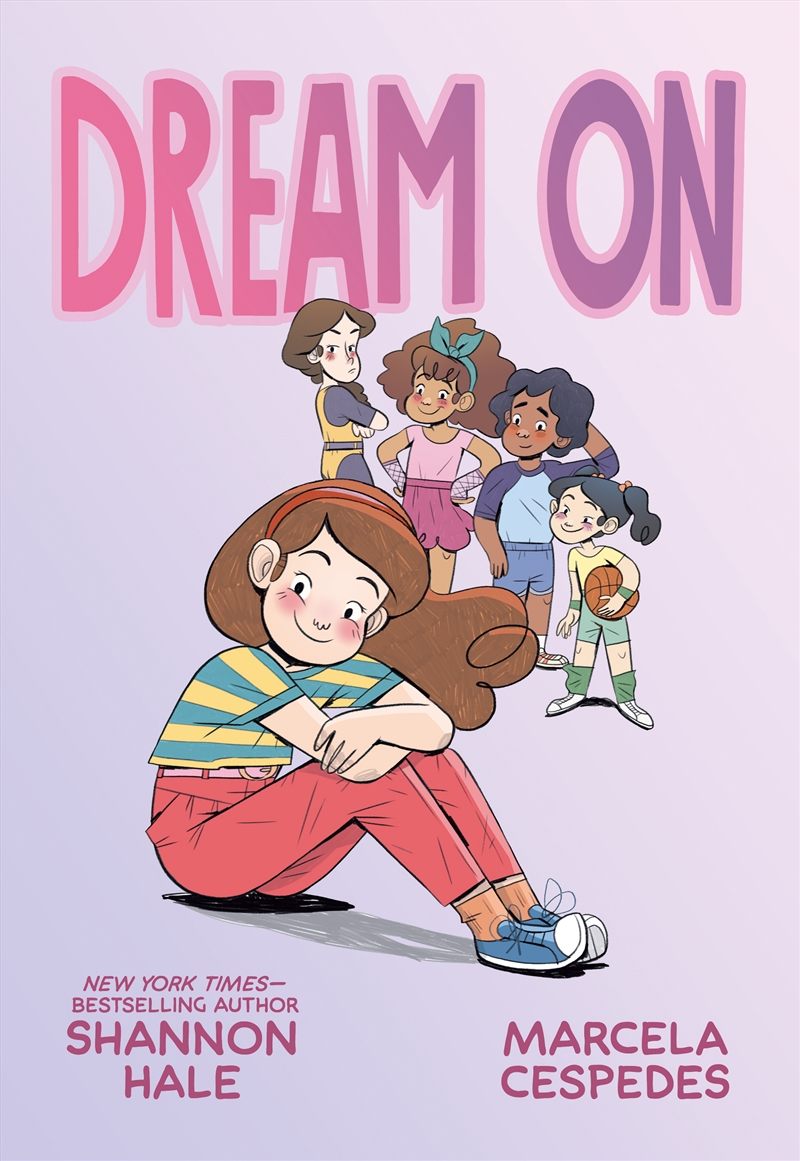 Dream On/Product Detail/Childrens Fiction Books