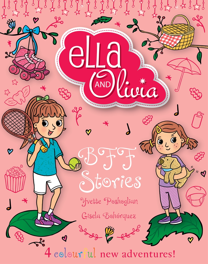 BFF Stories (Ella and Olivia Treasury #8)/Product Detail/Childrens Fiction Books