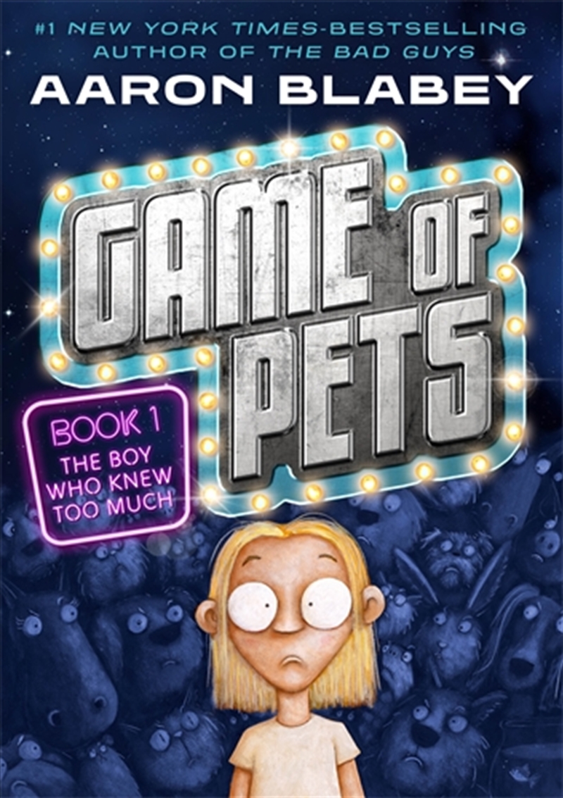 Game of Pets/Product Detail/Childrens Fiction Books