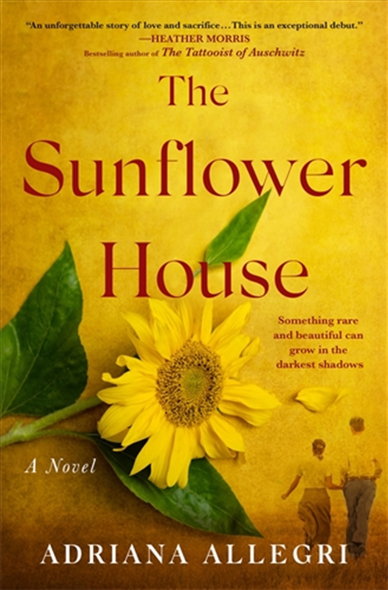 The Sunflower House/Product Detail/Romance