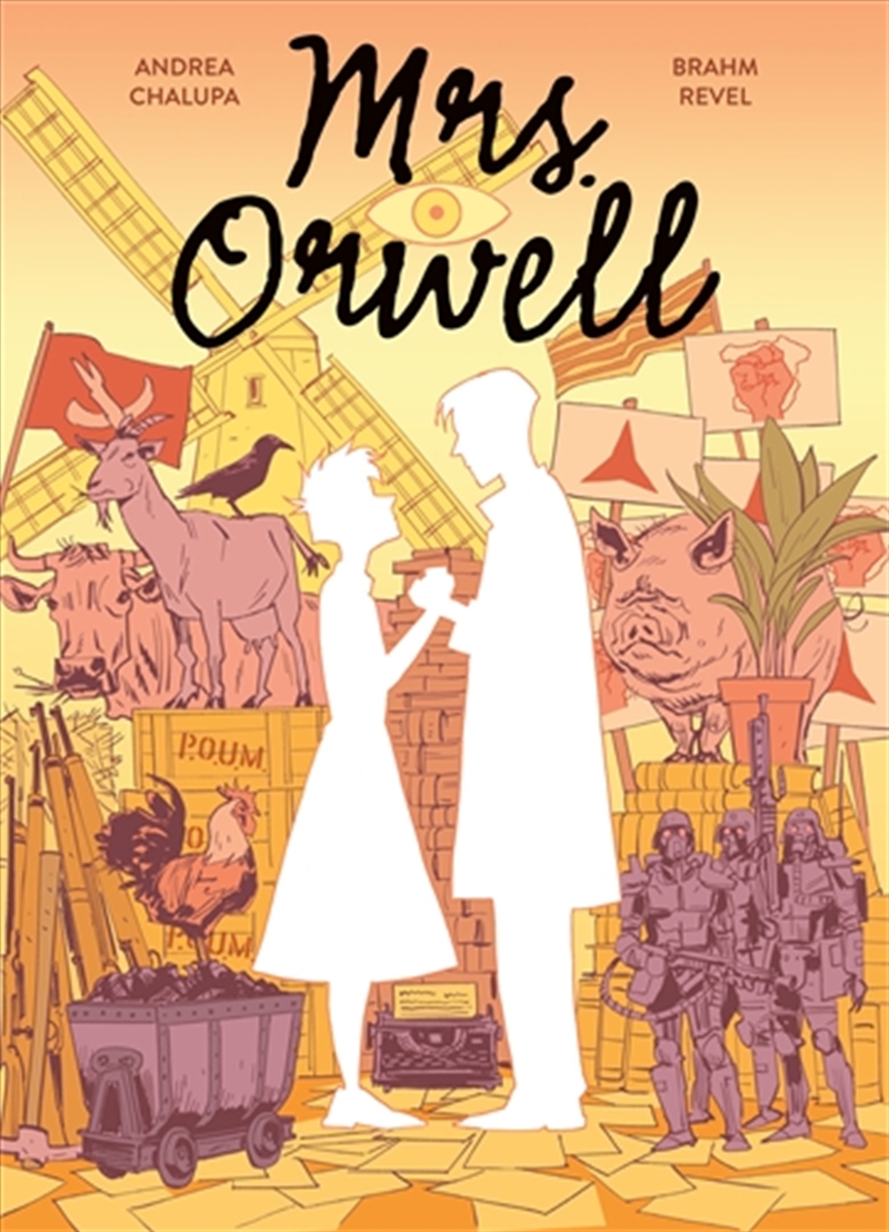Mrs. Orwell/Product Detail/Biographies & True Stories