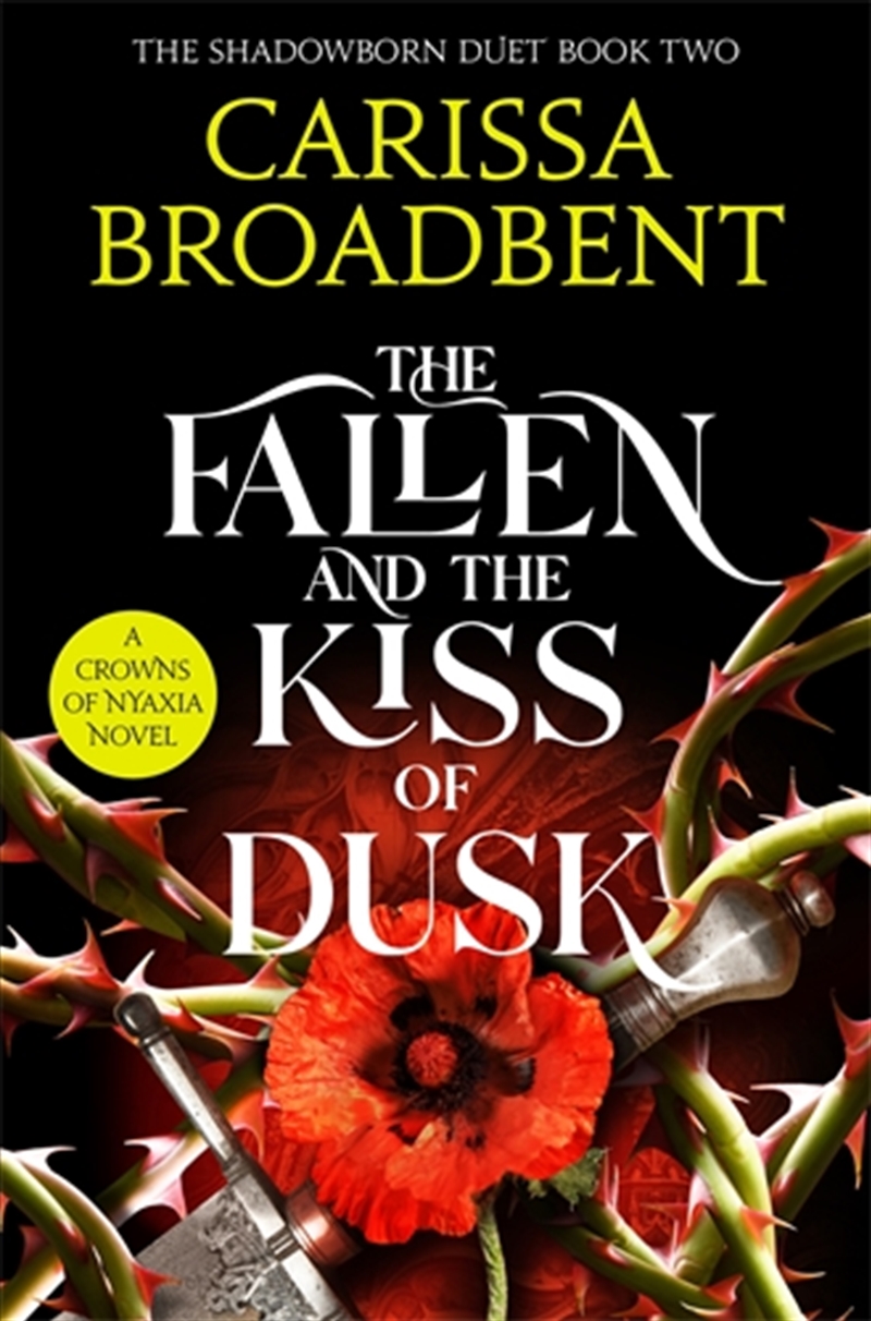 The Fallen and the Kiss of Dusk/Product Detail/Romance