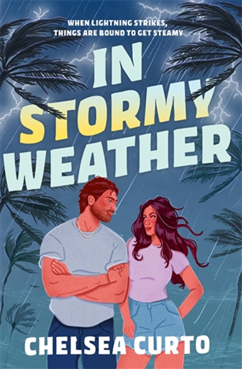 In Stormy Weather/Product Detail/Romance