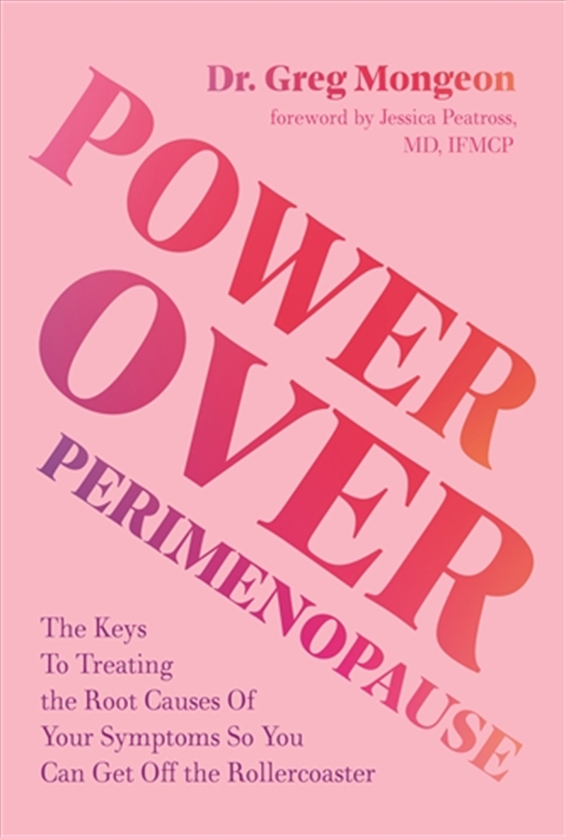 Power Over Perimenopause/Product Detail/Family & Health
