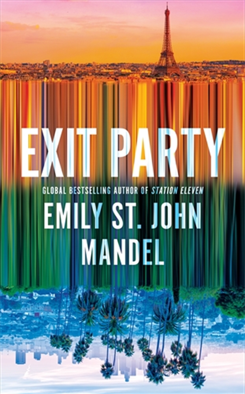 Exit Party/Product Detail/Science Fiction Books