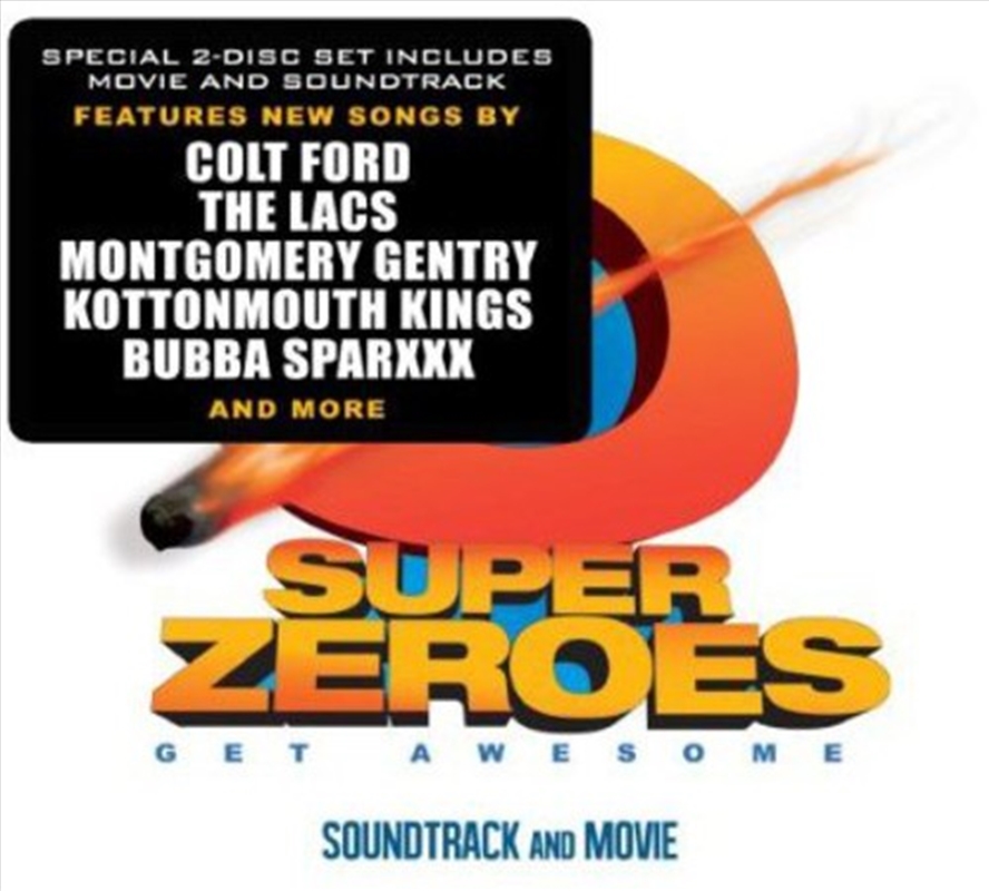 Super Zeroes (Import)/Product Detail/Soundtrack