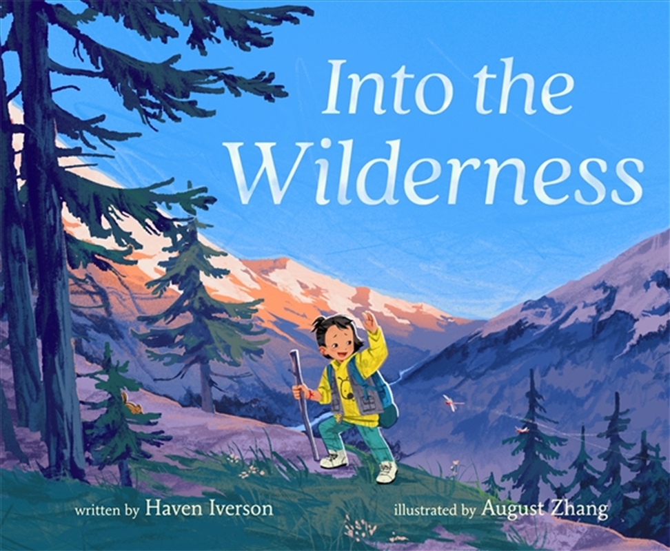 Into the Wilderness/Product Detail/Childrens Fiction Books