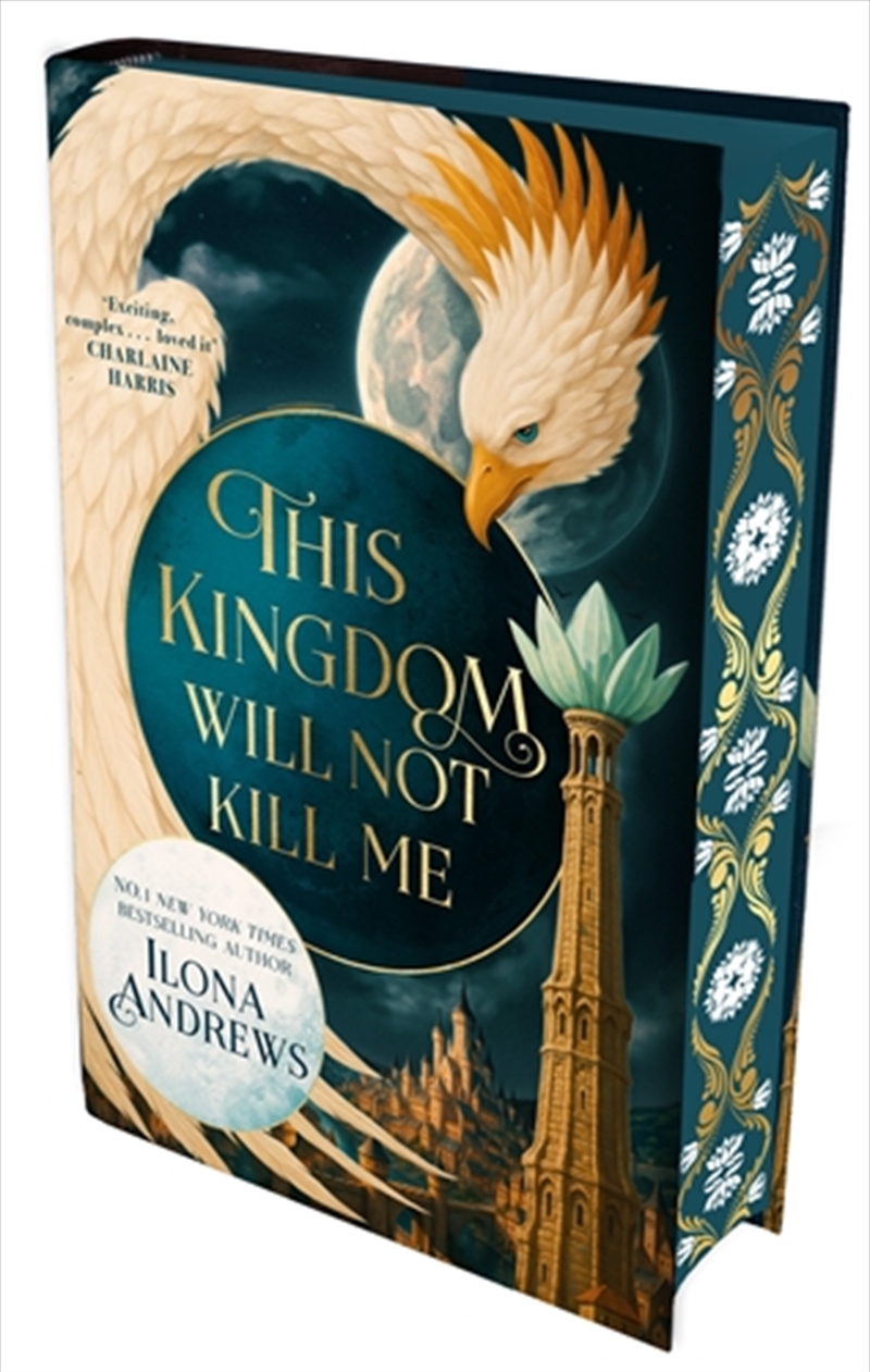 This Kingdom Will Not Kill Me/Product Detail/Fantasy Fiction
