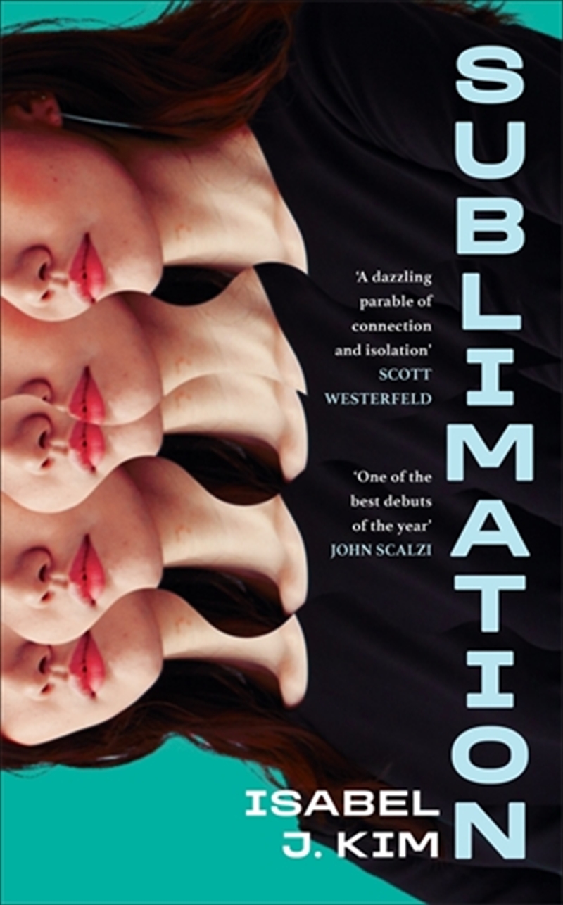 Sublimation/Product Detail/Science Fiction Books