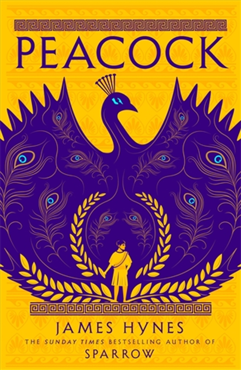 Peacock/Product Detail/Historical Fiction
