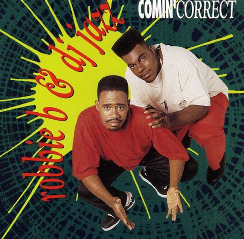 Comin Correct/Product Detail/Rap