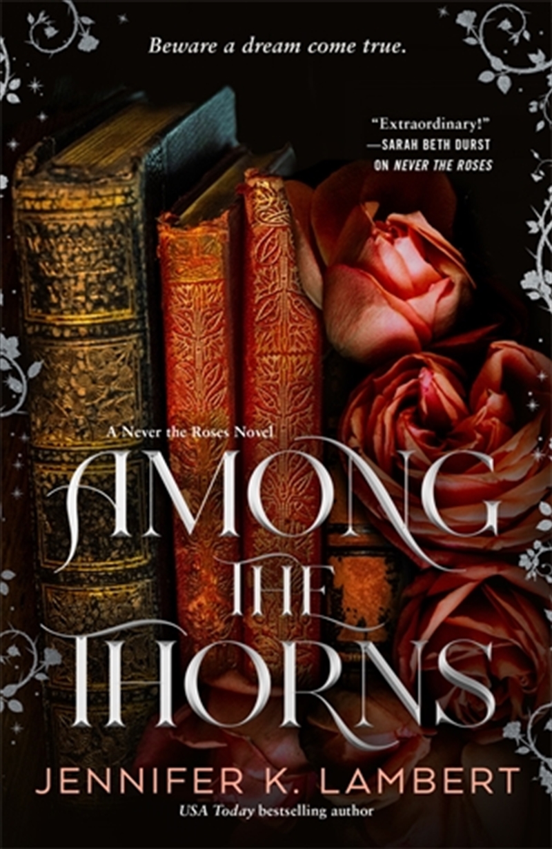 Among the Thorns: Never the Roses Book 2/Product Detail/Romance