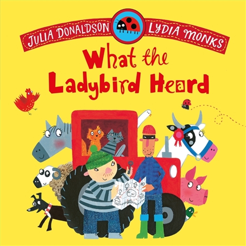 What the Ladybird Heard/Product Detail/Early Childhood Fiction Books