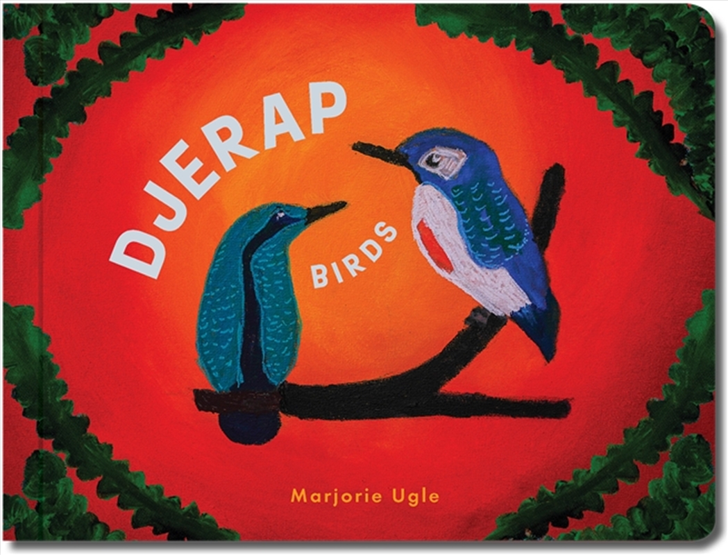 Djerap (Birds)/Product Detail/Early Childhood Fiction Books