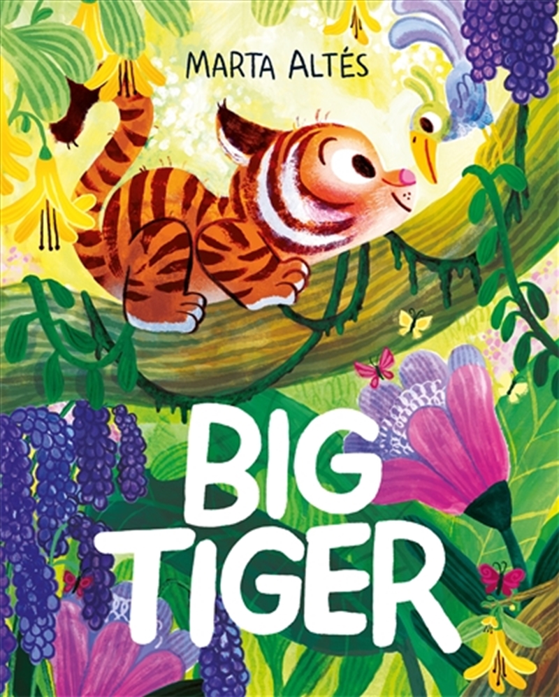 Big Tiger/Product Detail/Early Childhood Fiction Books