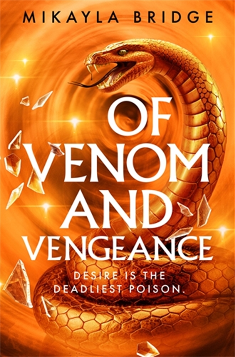 Of Venom and Vengeance/Product Detail/Childrens Fiction Books