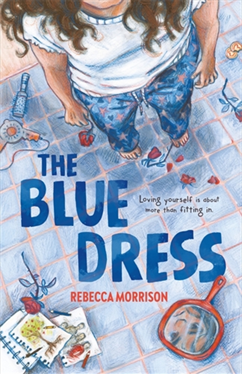 The Blue Dress/Product Detail/Childrens Fiction Books