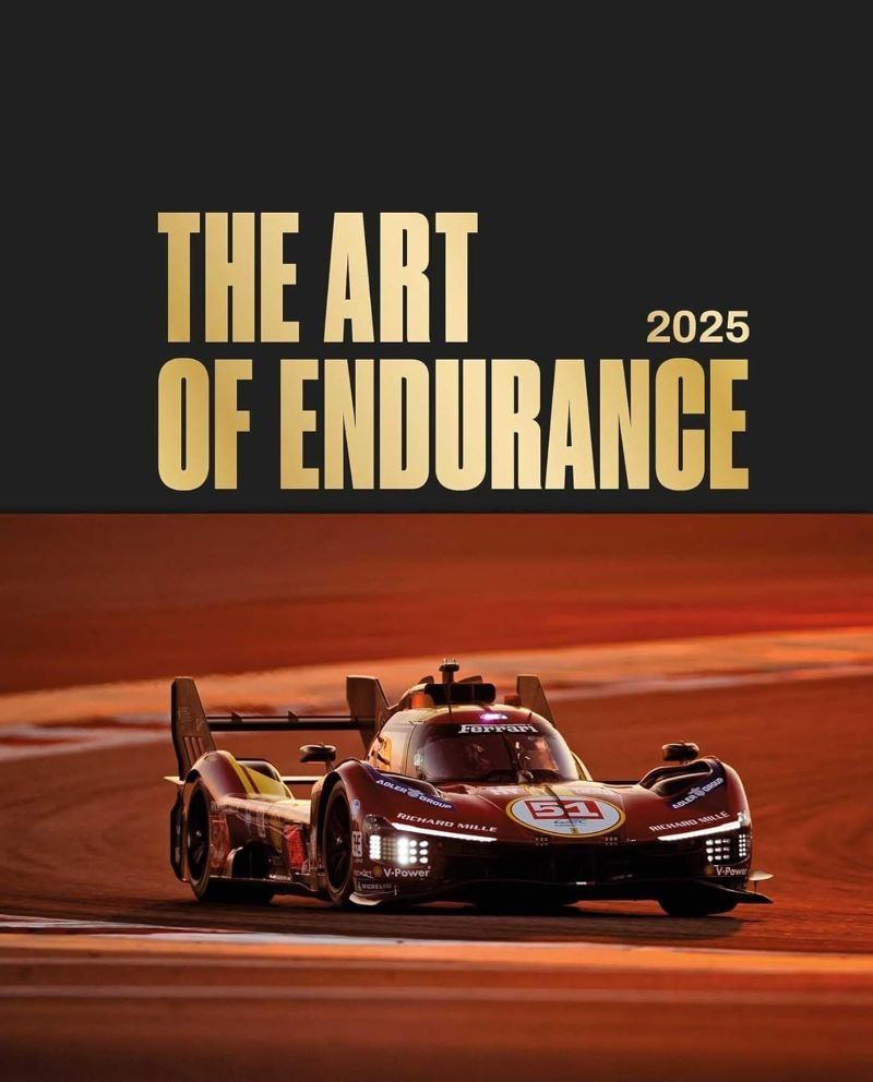 Art of Endurance 2025/Product Detail/Sport & Recreation