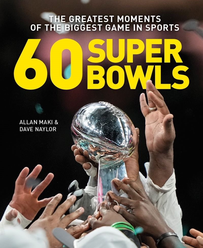 60 Super Bowls: The Greatest Moments of the Biggest Game in Sports/Product Detail/Sport & Recreation